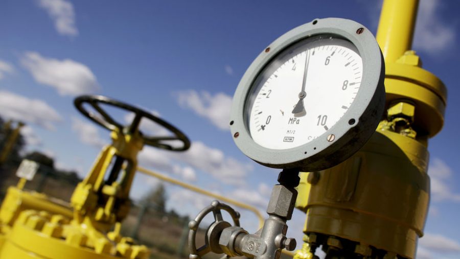 Европа рискует ростом цен на газ, ограничивая прокачку российского газа