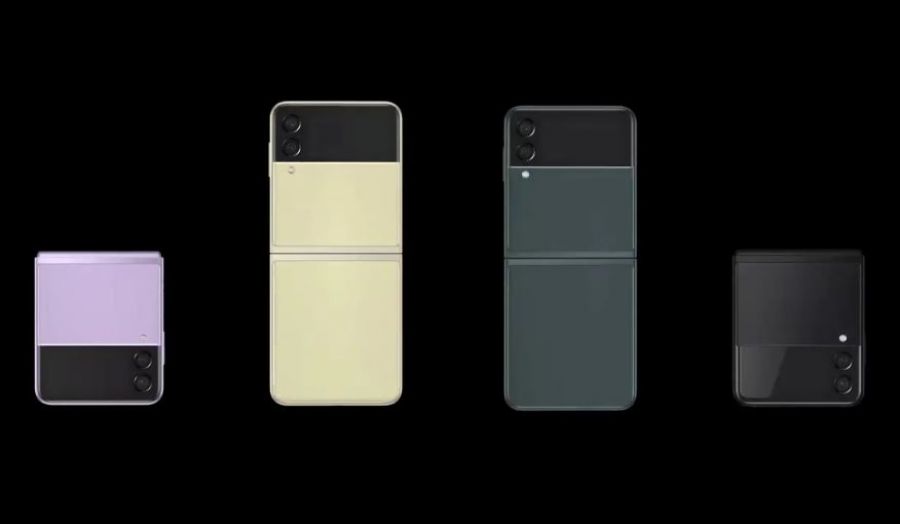Телефон-«раскладушка» от Samsung Z Flip 3 будет стоить 1000 долларов