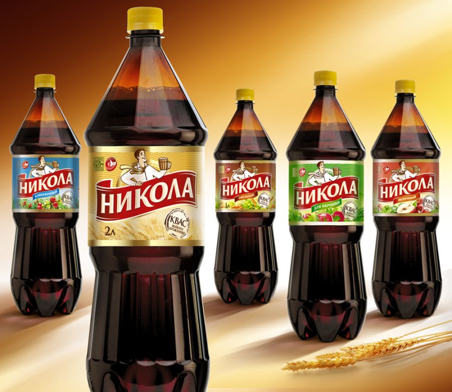 Инвесторы заинтересовались производителем кваса «Никола»