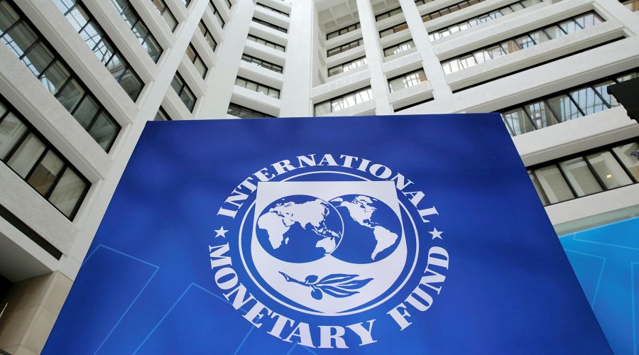 Россия получила $18 млрд от Международного валютного фонда в рамках распределения