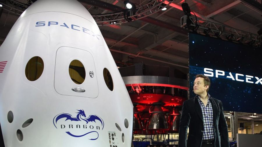 Илон Маск сообщил об установке 29 двигателей Raptor для космического полета