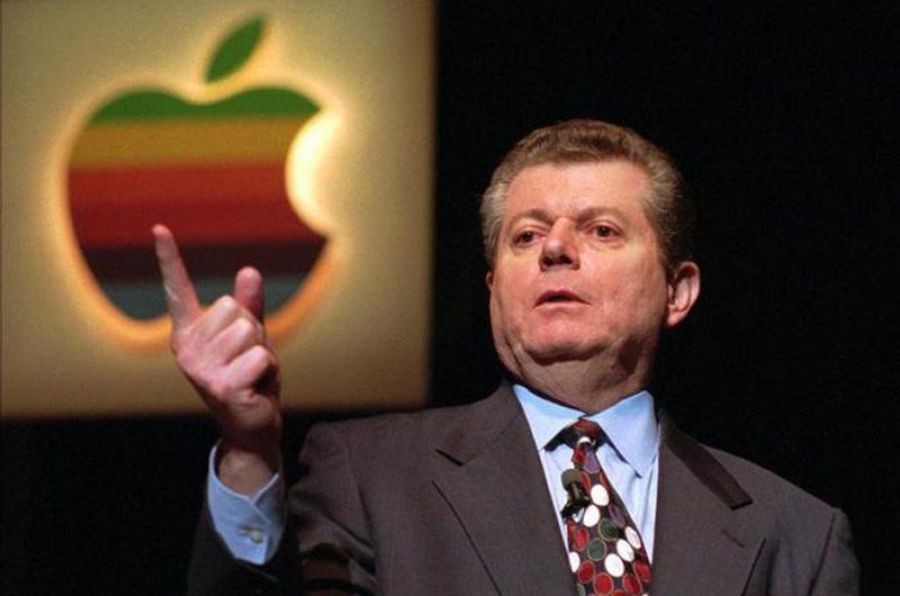 Бывший гендиректор Apple Джил Амелио присоединился к криптовалютному проекту