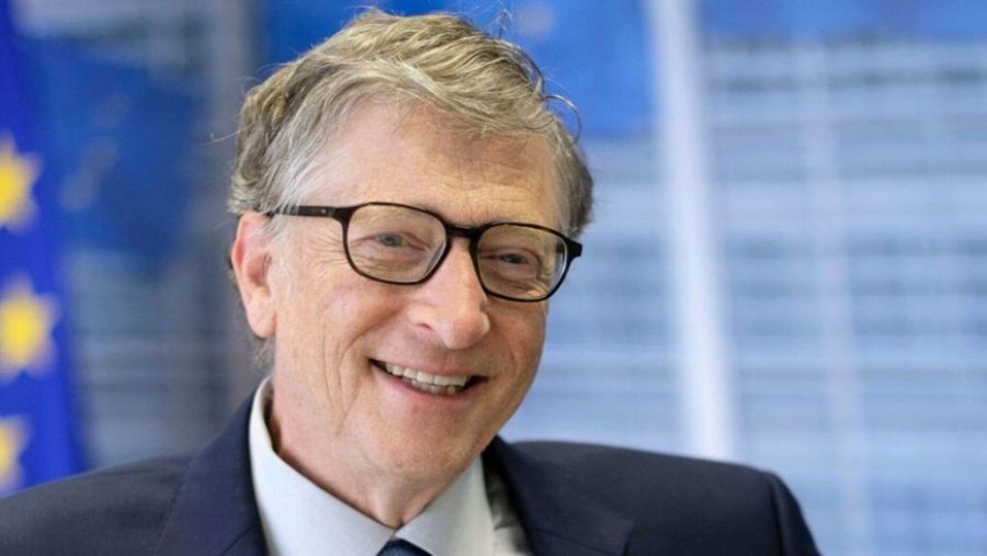 Билл Гейтс опустился с четвертой строчки на пятую в рейтинге самых богатых людей мира