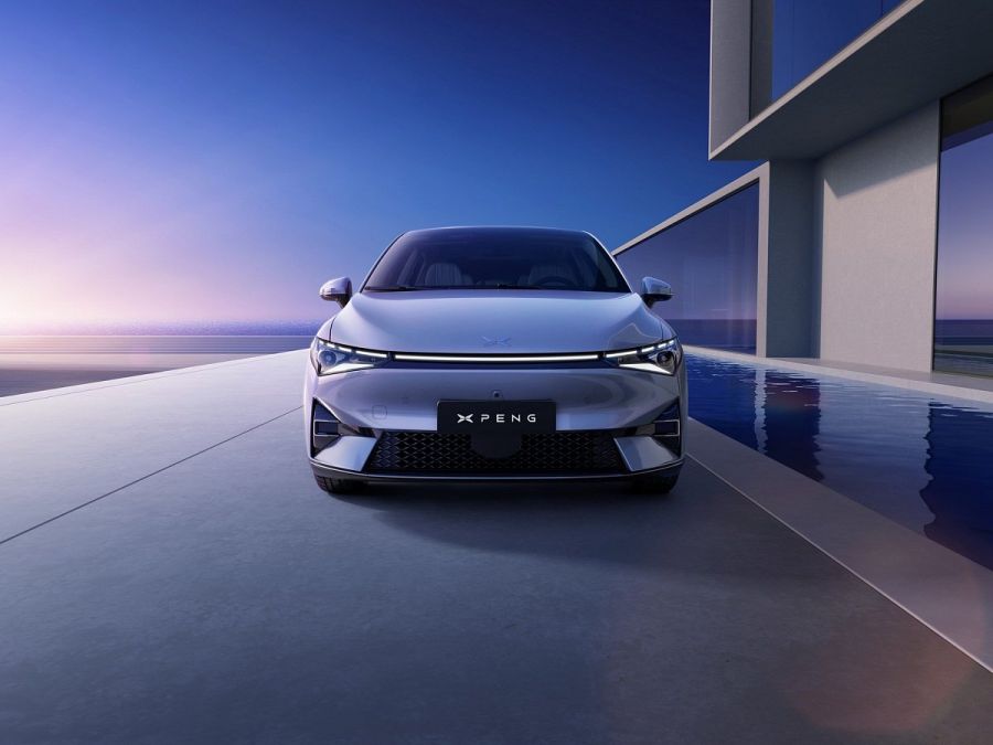 Китайский производитель электромобилей Xpeng увеличивает производство в 2 раза