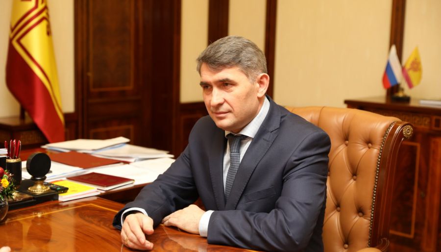 Глава Чувашской Республики сообщил о планах по реализации инвестпроектов