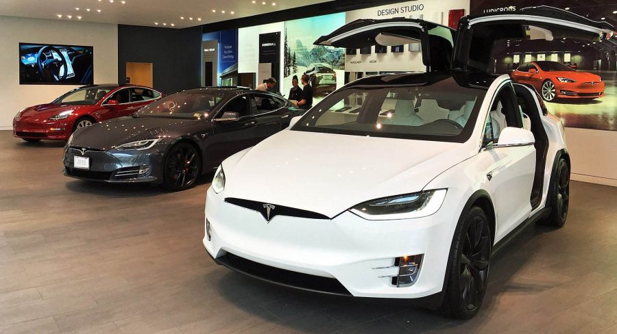 Клиенты Tesla сэкономили 5 миллионов тонн углекислого газа в 2020 году