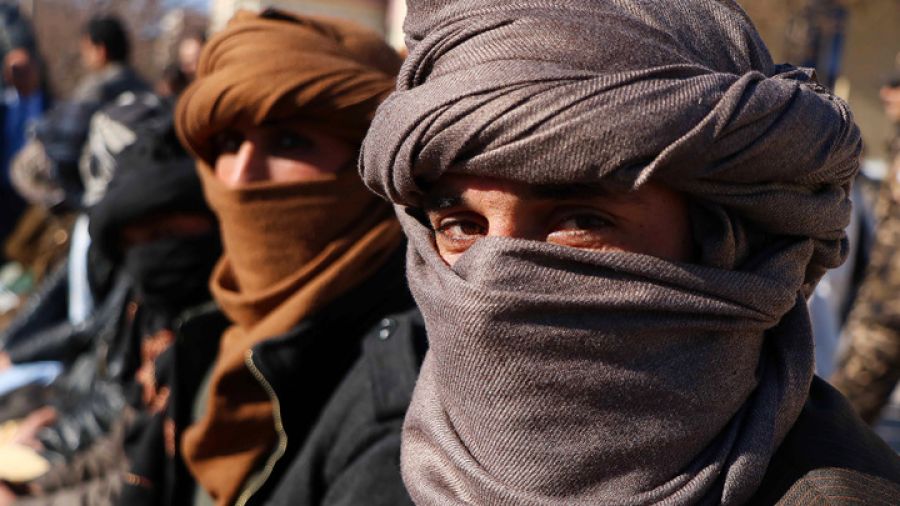 Талибы захватили боевую технику США на сумму 85 миллиардов долларов