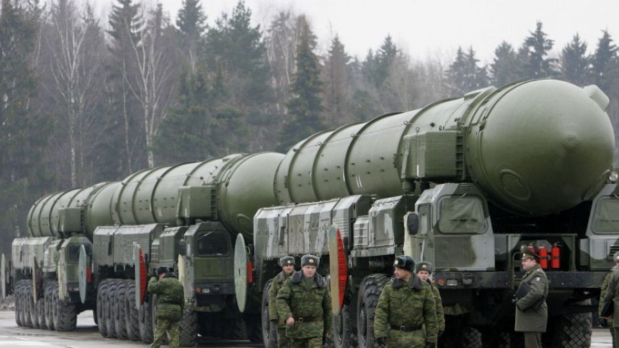 New York Post: Путин хочет нанести ядерные удары ракетами «Ярс» по США и Британии
