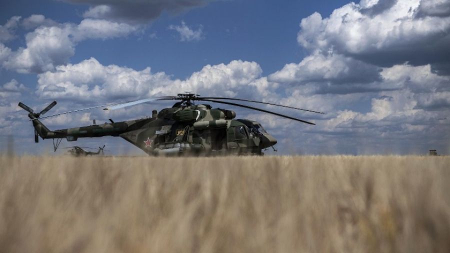 Установлено имя лётчика Ми-8 ВСУ, сбитого ВС РФ