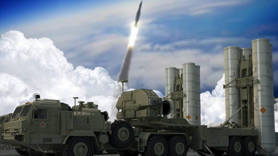 Sohu: в Китае российский ЗРК С-500 назвали мощнейшим зенитно-ракетным комплексом в мире