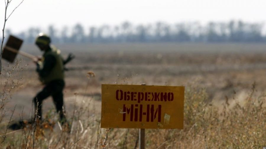 Военный эксперт Широкорад проинформировал о сложности наступления в ДНР минными полями ВСУ