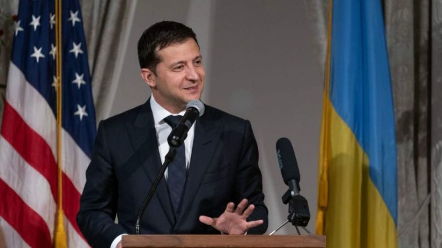 МК: Эксперт по лжи Анищенко разобрал язык тела Зеленского на встрече с Байденом в США