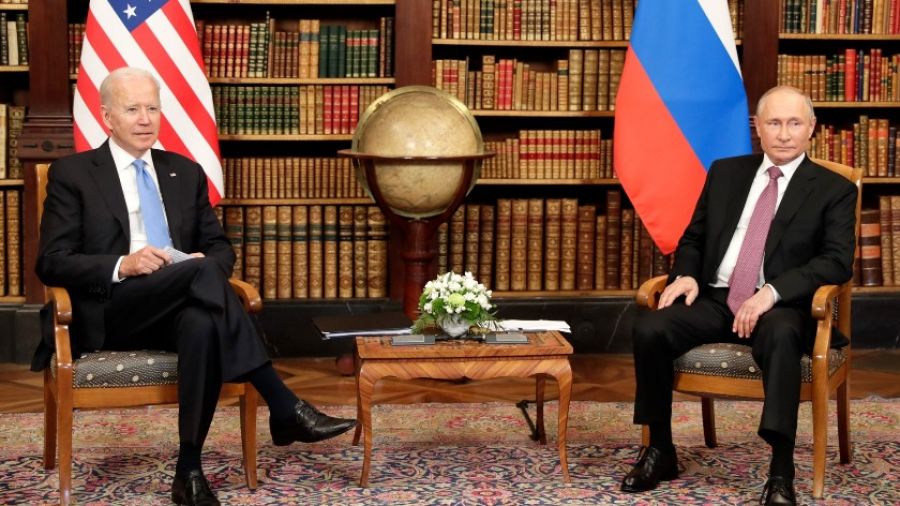 "ВЗГЛЯД": Соединенные Штаты Америки сделали СВО России на Украине неизбежной