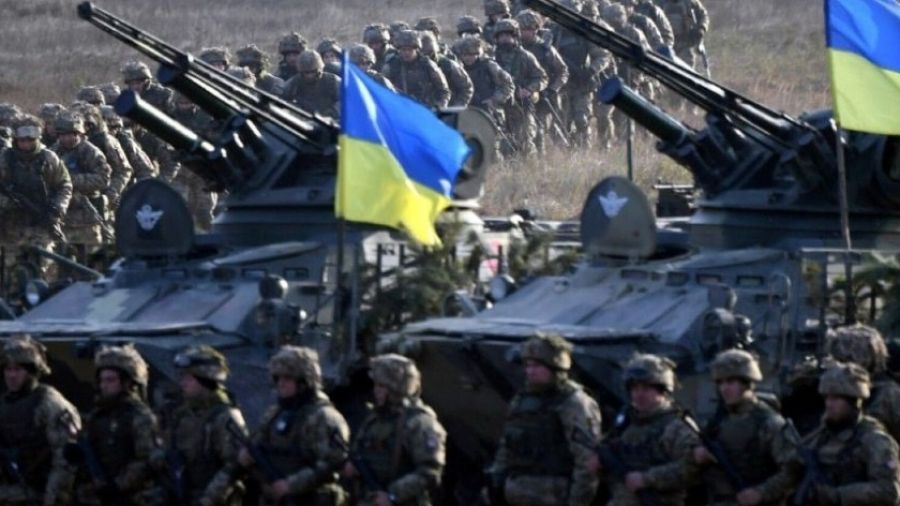 Глава Житомира: Белорусский «Полк Калиновского» ВС Украины отправится к границе Белоруссии