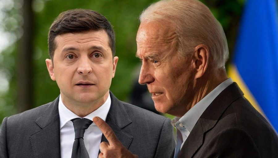 Bloomberg: У Вашингтона и Киева разные приоритеты в достижении общей цели