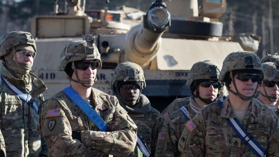 СП: Политолог Мартынов объяснил, чем может аукнуться направление воинов США в ВСУ