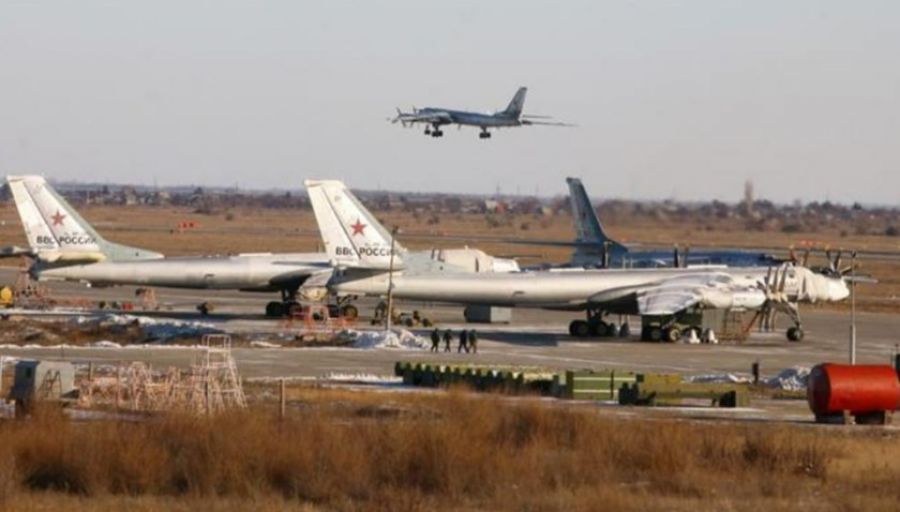 Кнутов проинформировал, что украинские дроны проникли на территорию России при помощи США