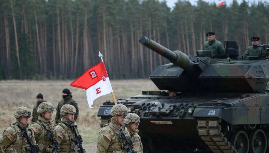 СП: Польша собралась ловить на Украине помощников РФ
