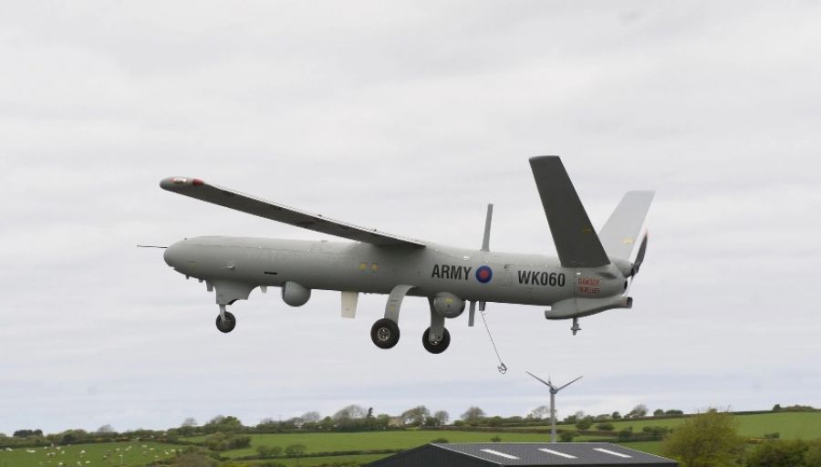 Военные эксперты увидели след Великобритании в атаках ВСУ на российские военные аэродромы