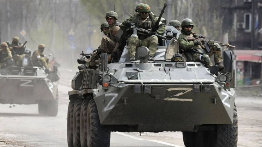 Генерал ВС США Маккефри: ВС Украины не смогут выиграть в СВО, пока они находятся в обороне