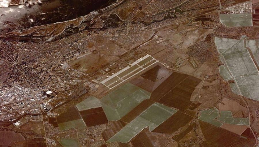 Уточняется подлинность снимков аэродрома в Саратовской области после инцидента