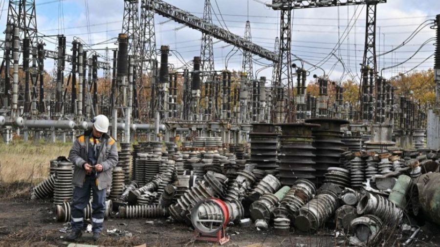 СП: Еще один удар по энергосистеме Украины станет фатальным