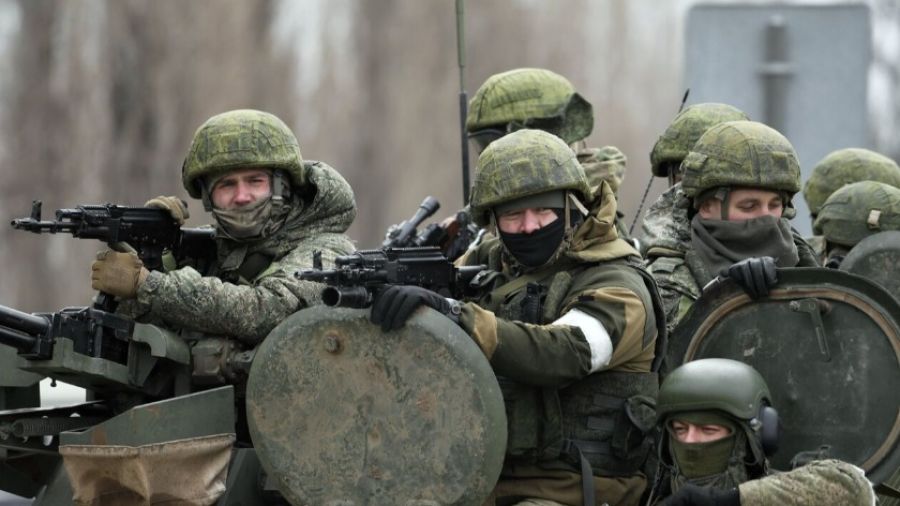 Начальник Генштаба ВС РФ Герасимов проинформировал об ожесточенных боях в зоне СВО