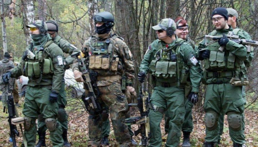 Офицер Ситх проинформировал, что группировка ВС США «Моцарт» не конкурент ЧВК «Вагнер»