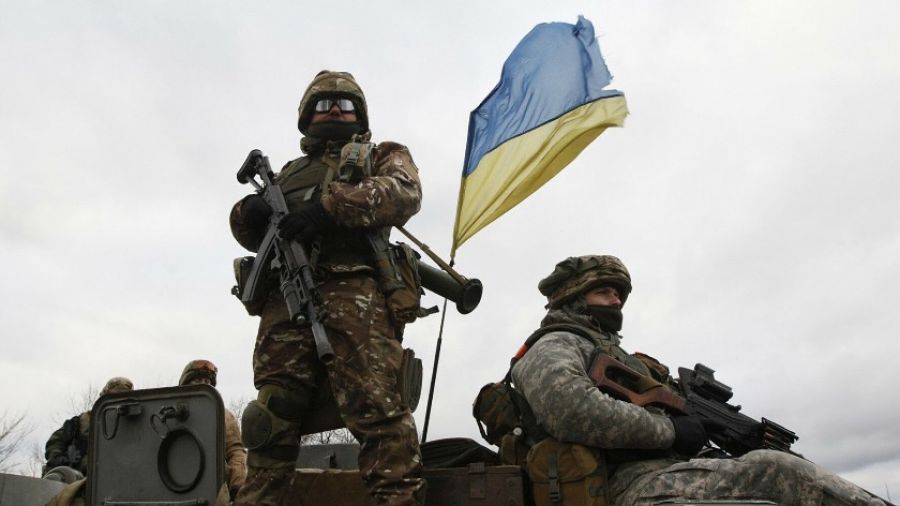 Forbes: войска ВС Украины готовятся к четвёртому наступлению зимой в Запорожье
