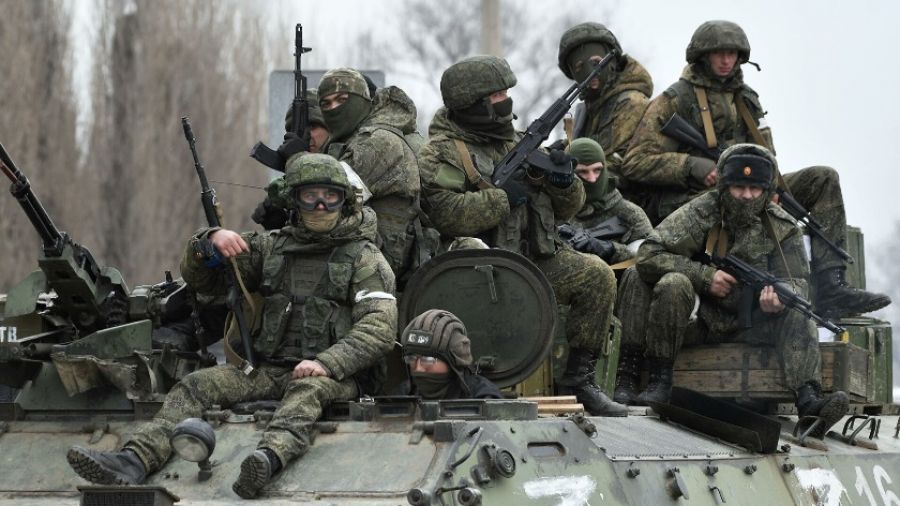 ISW: ВС России с октября взяли под контроль до 200 кв. километров территории у Артемовска