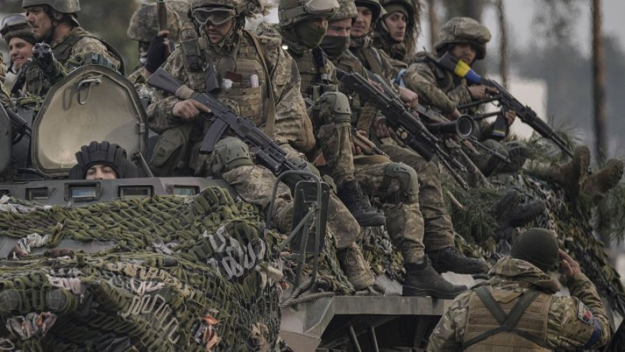 «МК»: На Украине допустили очередную волну мобилизации после Нового года