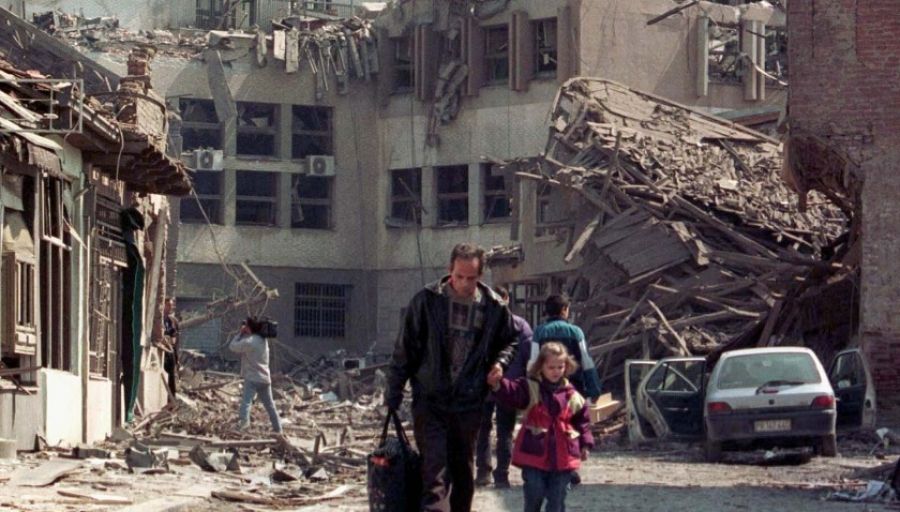 Энергосистема, железные дороги, мосты: США поделились с РФ опытом принуждения Югославии