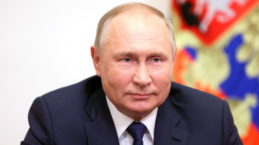 Владимир Путин назвал нелишними решения трибуналов о преступлениях Украины в Донбассе