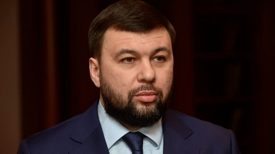 Пушилин проинформировал о состоянии Рогозина и Хоценко, пострадавших при обстреле ВСУ