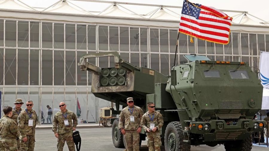 Ситников: Чем ответит РФ на передачу США оружия Киеву на $1,8 млрд для атаки на Бердянск
