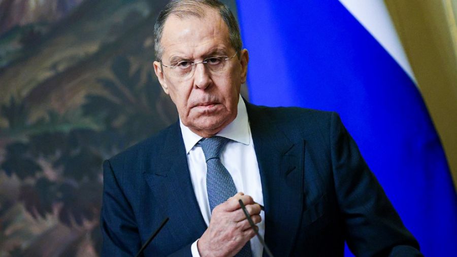 ТАСС: Лавров проинформировал, что «удушение» русского народа на Украине было настоящей агрессией