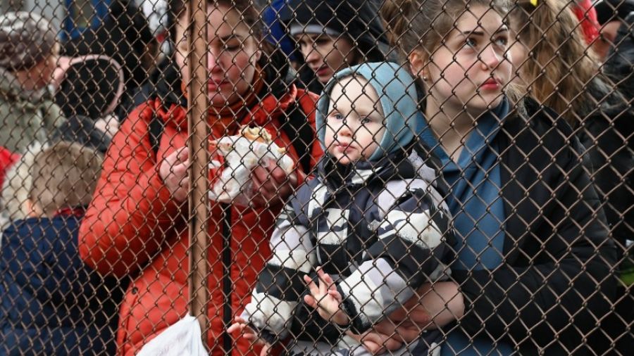 Украинская беженка не вынесла «ужасных» условий жизни в Великобритании и вернулась на родину
