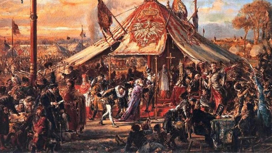 Обозреватель Myśl Polska Шлензак проинформировал об отсутствии независимости Польши