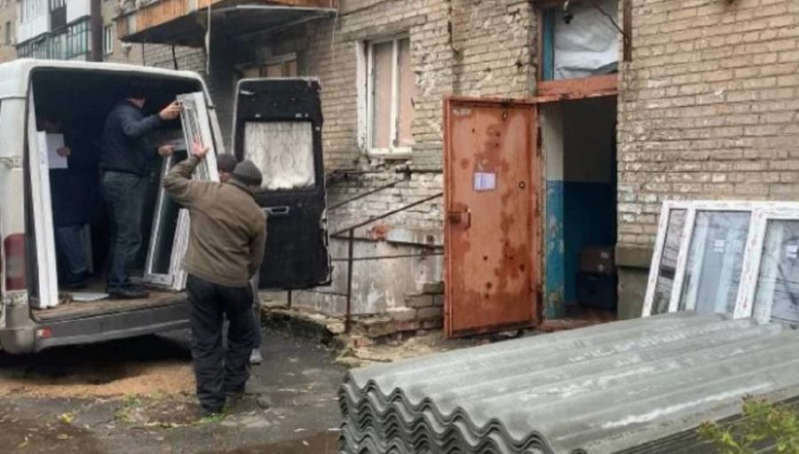 74.RU опубликовал фотографии, как выглядят сейчас подшефные Челябинской области города ДНР