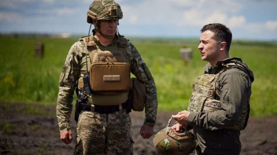 TAC: Зеленский – идеальное воплощение самодовольства и мелодрамы