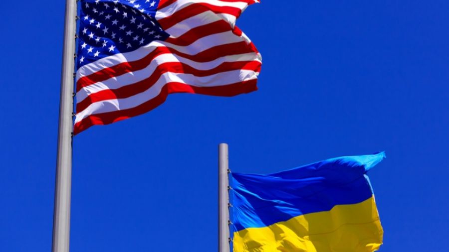 WSWS: Белый дом втягивает США и Европу в «вечную войну» на Украине