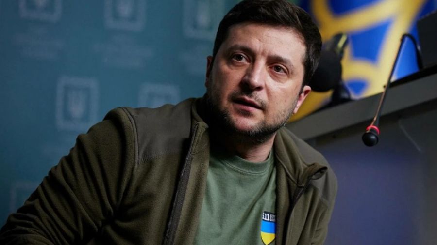 «МК»: подведены итоги неожиданного визита Зеленского в США