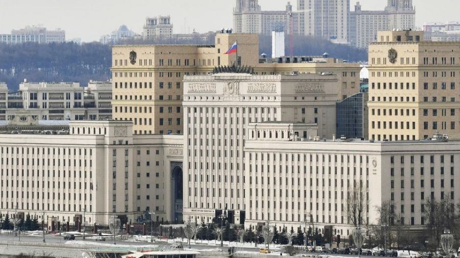 МО РФ сообщило о потере более 50 военных ВСУ на краснолиманском направлении