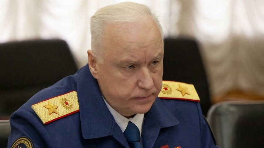 Бастрыкину доложили о преступлениях ВСУ, совершаемых с 2014 года в Донбассе