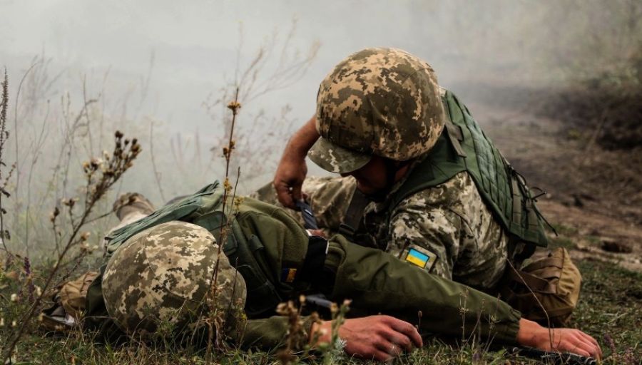 СП: Ситников объяснил, почему генерал Москалев усеял балку Журавка погибшими боевиками ВСУ