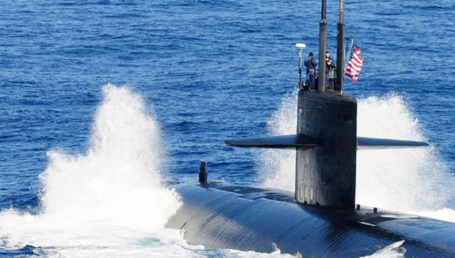 19FortyFive: США хотят показать свою силу, раскрывая местонахождение подлодок перед Россией