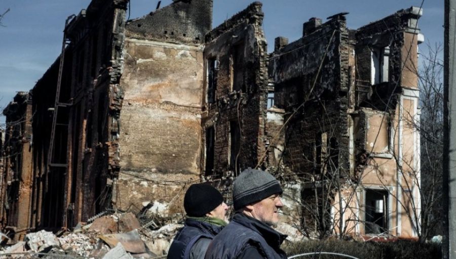 Сергей Степашин: В Мариуполе до конца года будет восстановлено свыше 1,5 тыс. домов