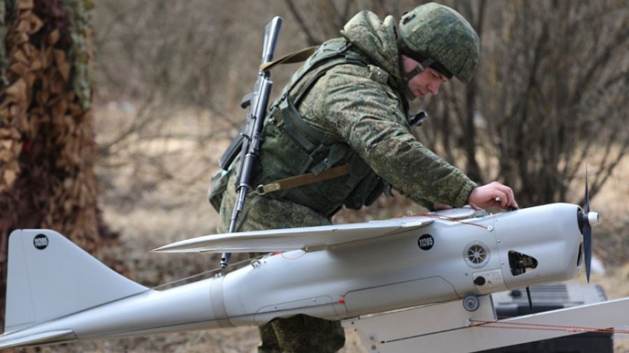 Командование ВСУ: БПЛА ВС РФ атаковали энергетические объекты под Одессой