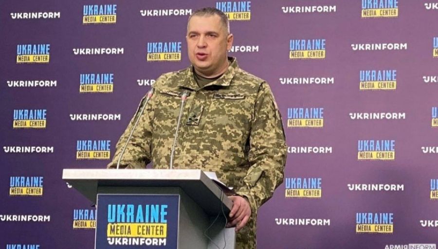 Генштаб ВСУ: Сосредоточенные на севере Крыма большие резервы ВС РФ готовы вступить в бой