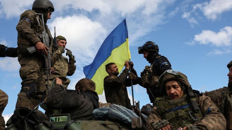 На Украине началось формирование третьего националистического батальона "Азов"*